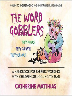 cover image of The Word Gobblers